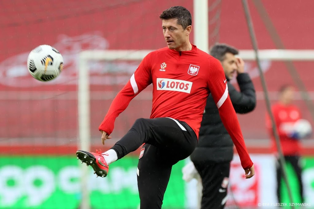 Lewandowski tijdig hersteld voor kampioenswedstrijd Bayern