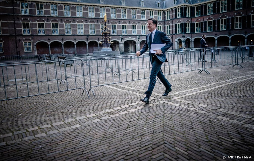 Rutte: niets onoorbaars gebeurd rond feitenrelaas toeslagen