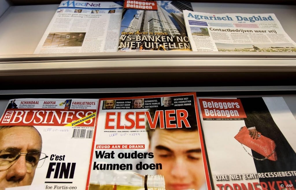 RELX verwacht snellere groei omzet en winst