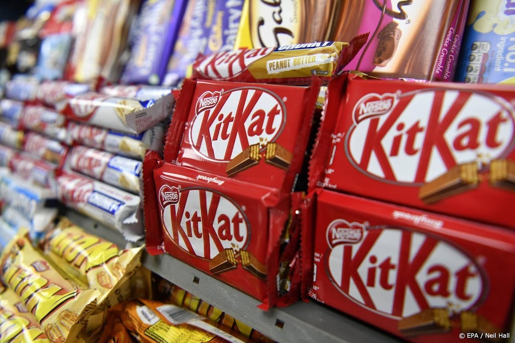 Bedrijf achter KitKat en Maggi wil prijzen blijven verhogen