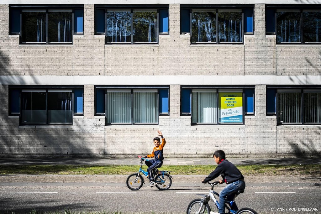 Noodopvang voor asielzoekers in Middelburg met half jaar verlengd