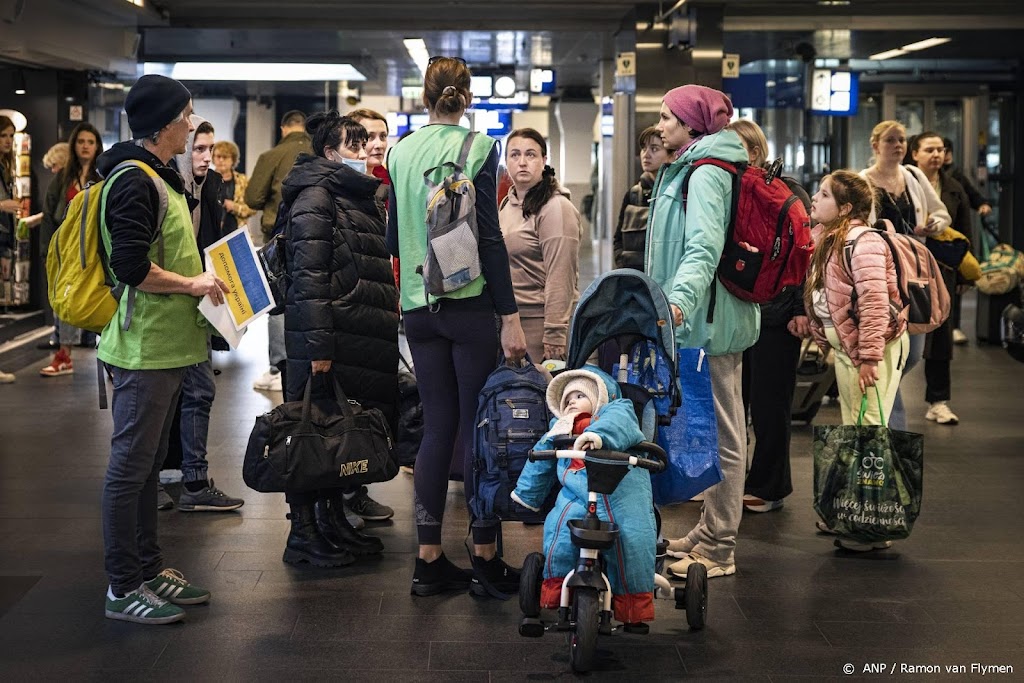 Weer iets meer opvangplekken beschikbaar voor Oekraïners