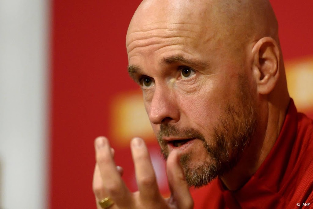 Ten Hag wil Manchester United weer succesvol maken