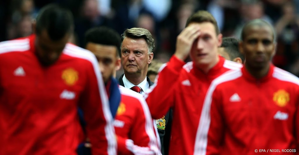Ten Hag negeert advies voorganger Van Gaal bij Manchester United