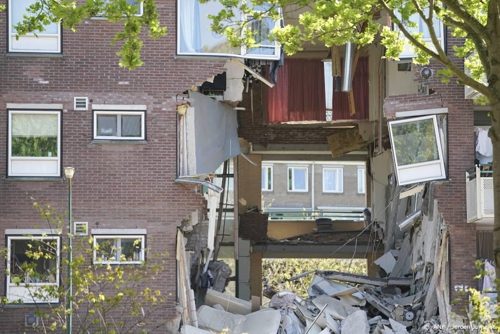 Geen bewoner getroffen flat Bilthoven kan nacht thuis doorbrengen