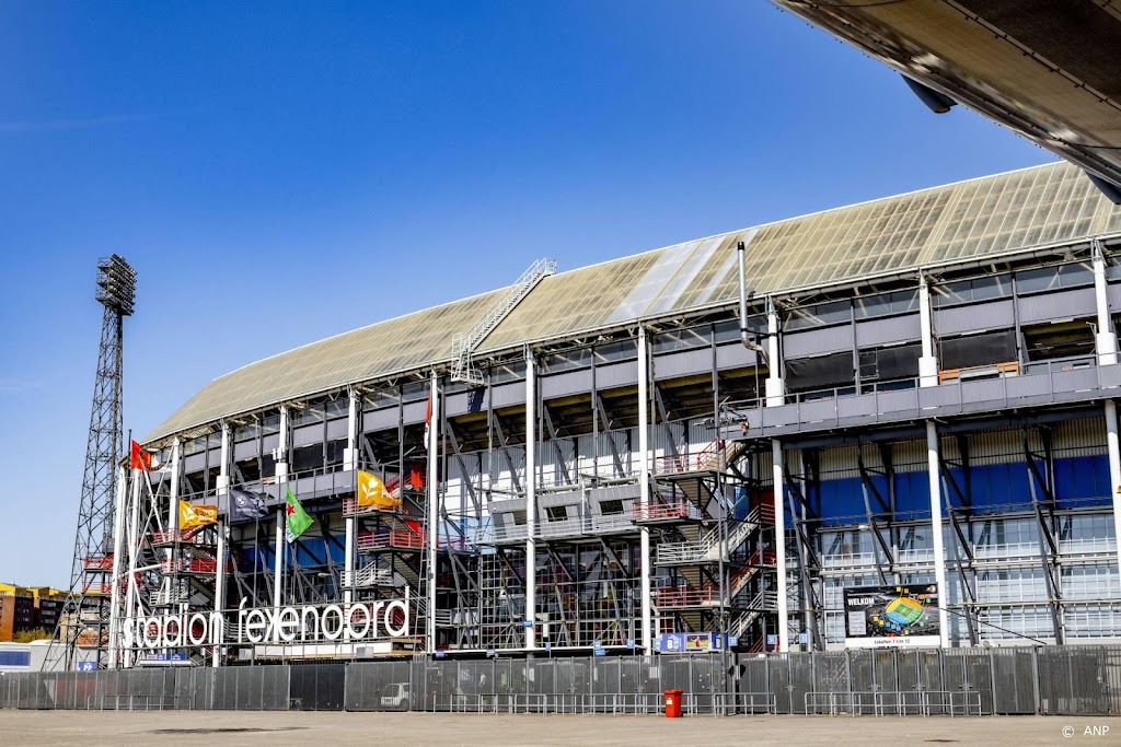 Feyenoord krijgt geen nieuw stadion en gaat Kuip niet verbouwen