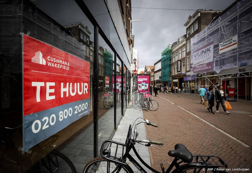 Winkeliers willen dat verhuurders afzien van verhoging huurprijs