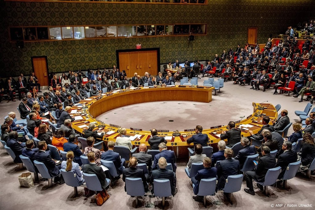 Israël roept ambassadeurs op matje om stemming VN-veiligheidsraad
