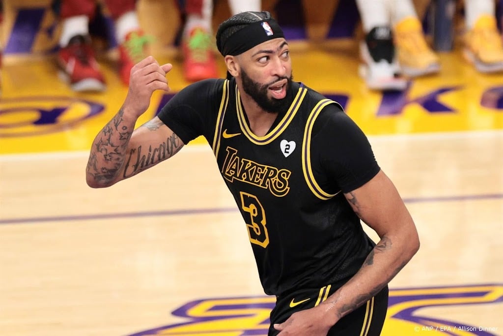 Titelverdediger Nuggets opent play-offs NBA met zege op Lakers