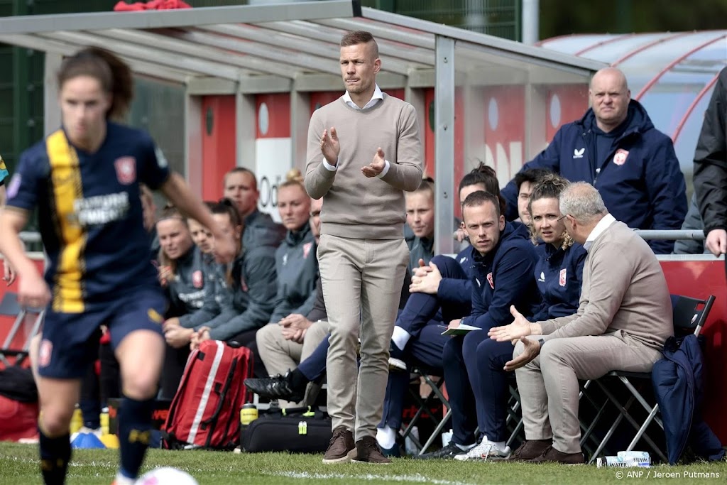 Twente-aanvoerster Jansen treurt niet: titel komt toch wel