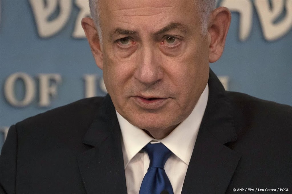 Netanyahu verhoogt druk op Hamas om gijzelaars vrij te krijgen