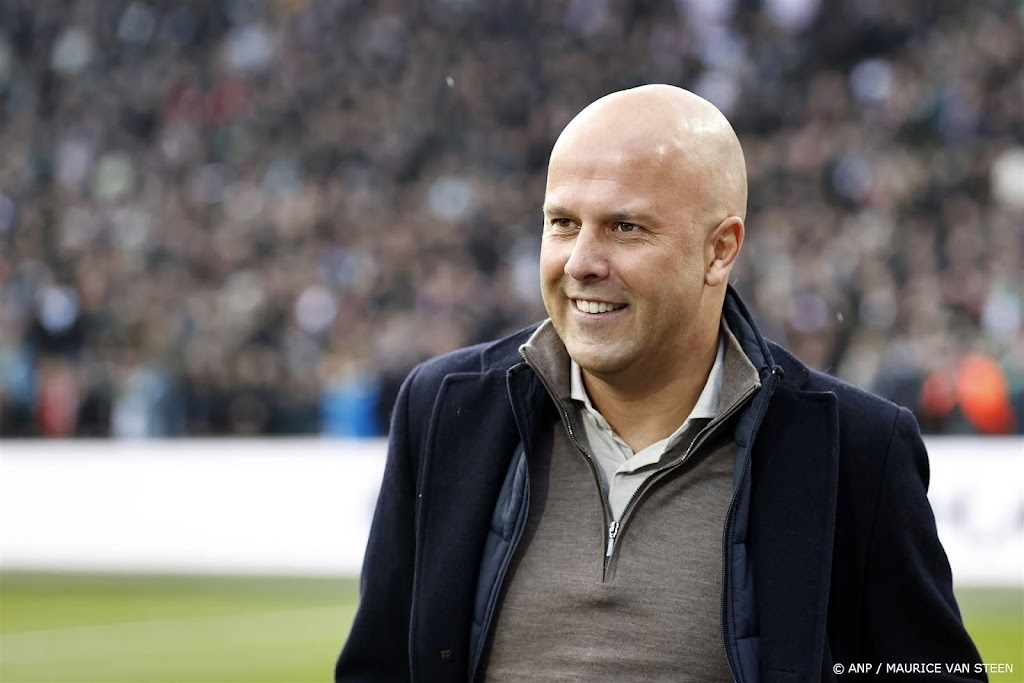 Slot: niet veel meer te winnen bij Feyenoord, wel te continueren