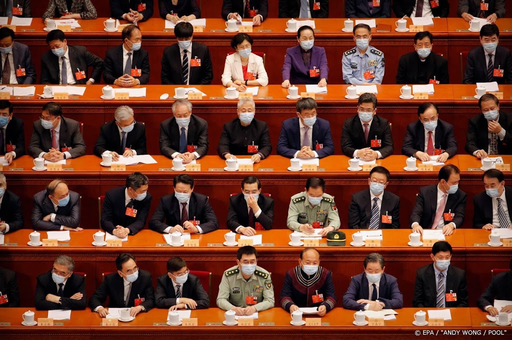 Chinese volkscongres valt samen met internationale corona-kritiek