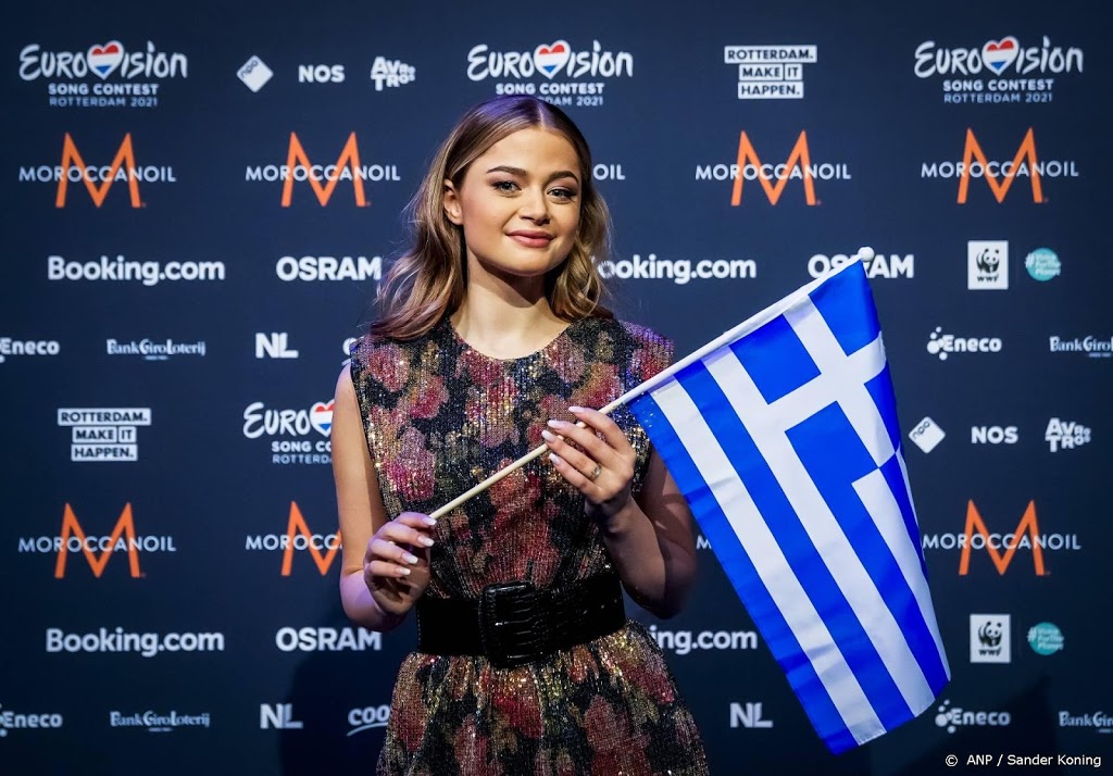 Stefania door naar finale Eurovisie Songfestival