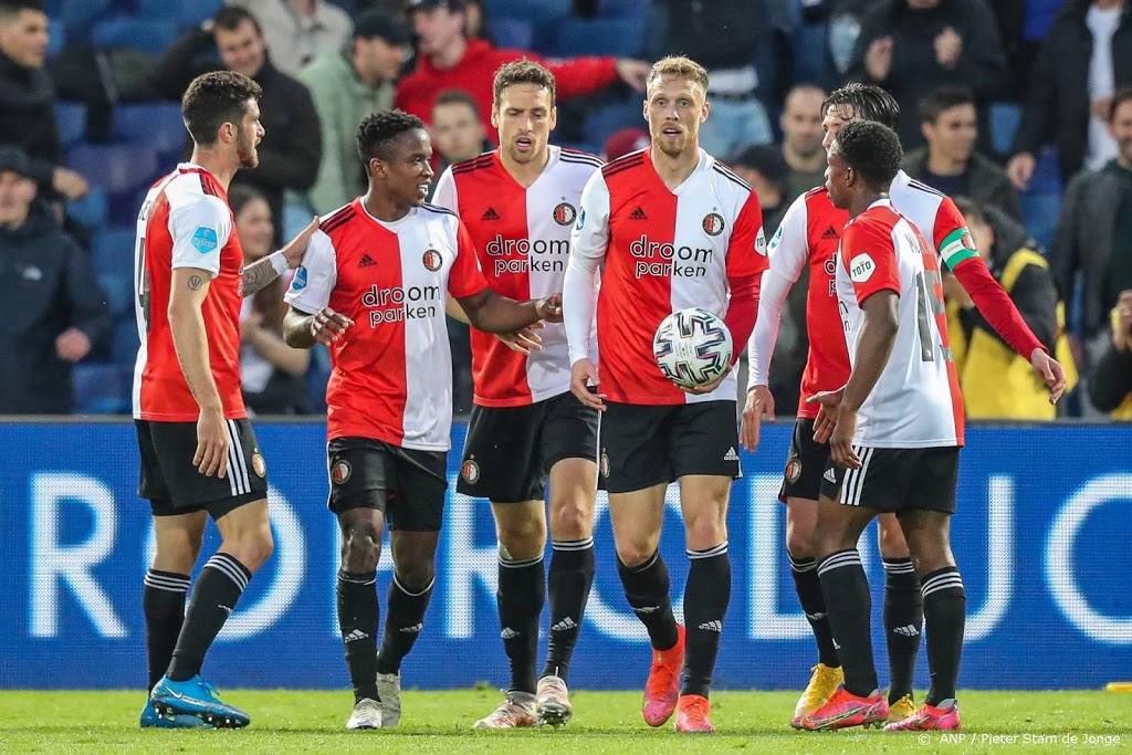 Feyenoord heeft alle 6500 kaarten voor finale verkocht