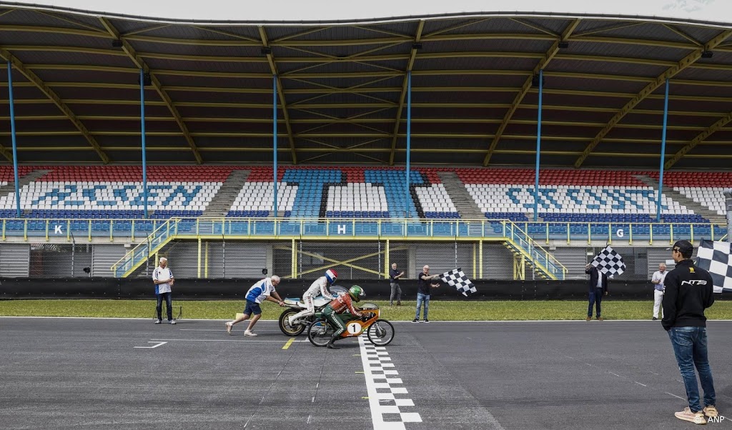 TT van Assen mét publiek, 11.500 fans per dag welkom