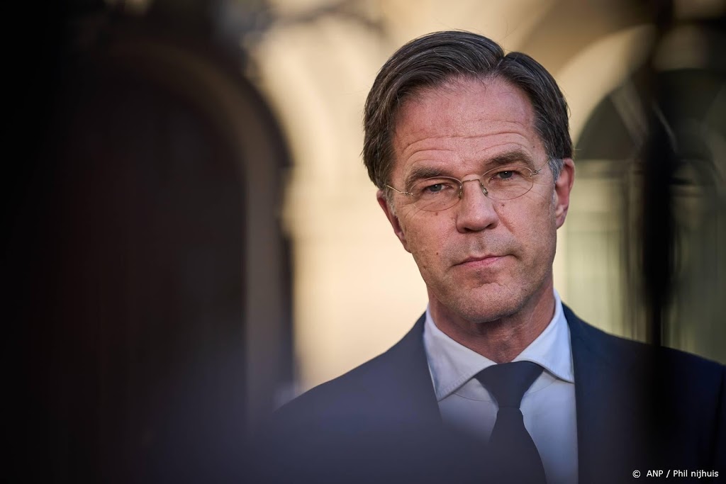 Rutte en Kaag vrijdagmiddag opnieuw naar informateur Hamer