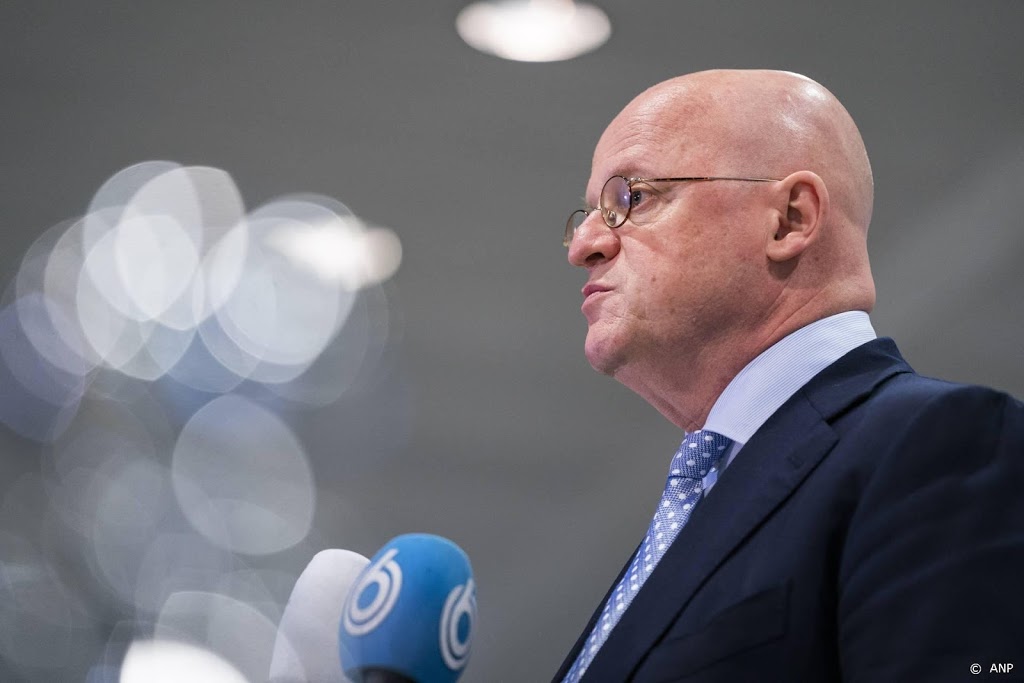 Grapperhaus wil agenten niet onder Veteranenwet brengen