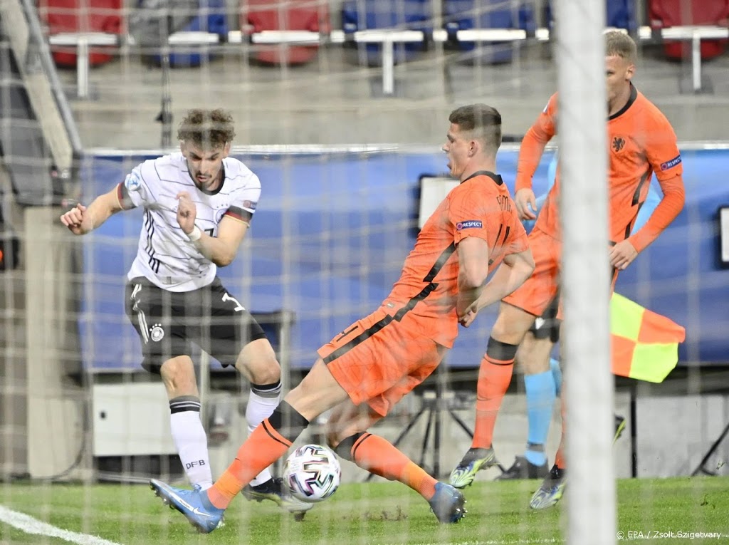 Botman mag na titel met Lille later aansluiten bij Jong Oranje
