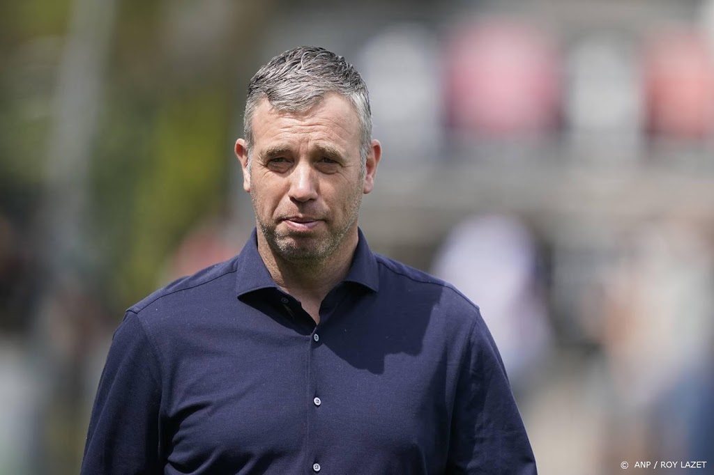 FC Utrecht-trainer Hake begrijpt boze supporters wel