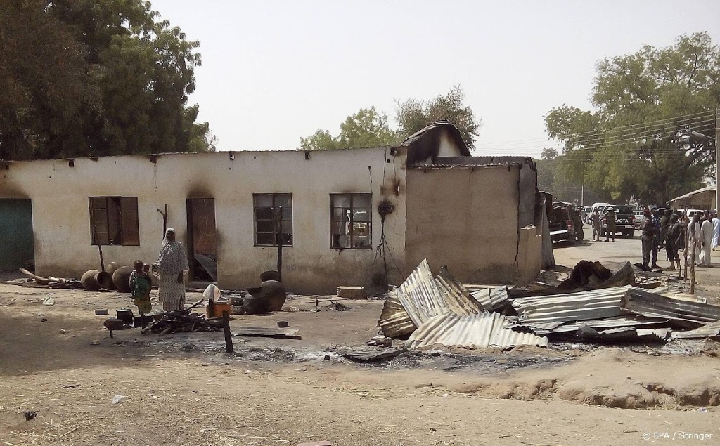 'Leider Boko Haram is dood'