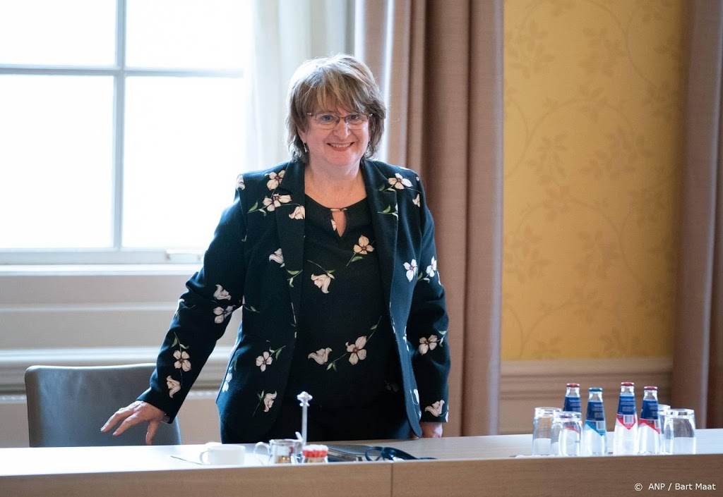 Informateur Hamer praat volgende week met groepjes partijen