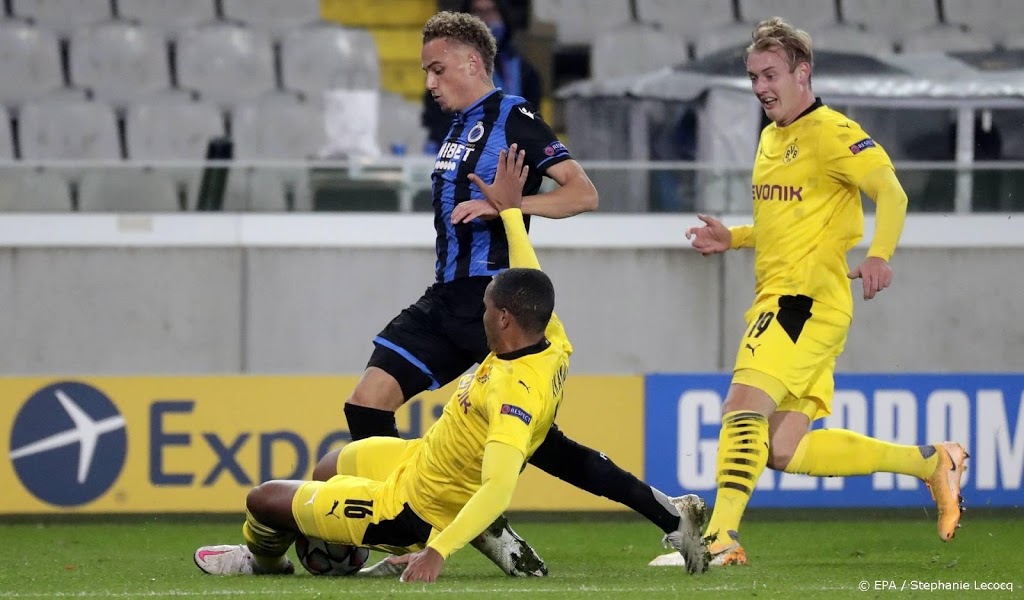 Belgische voetbalbond stelt onderzoek in naar gezang van Lang