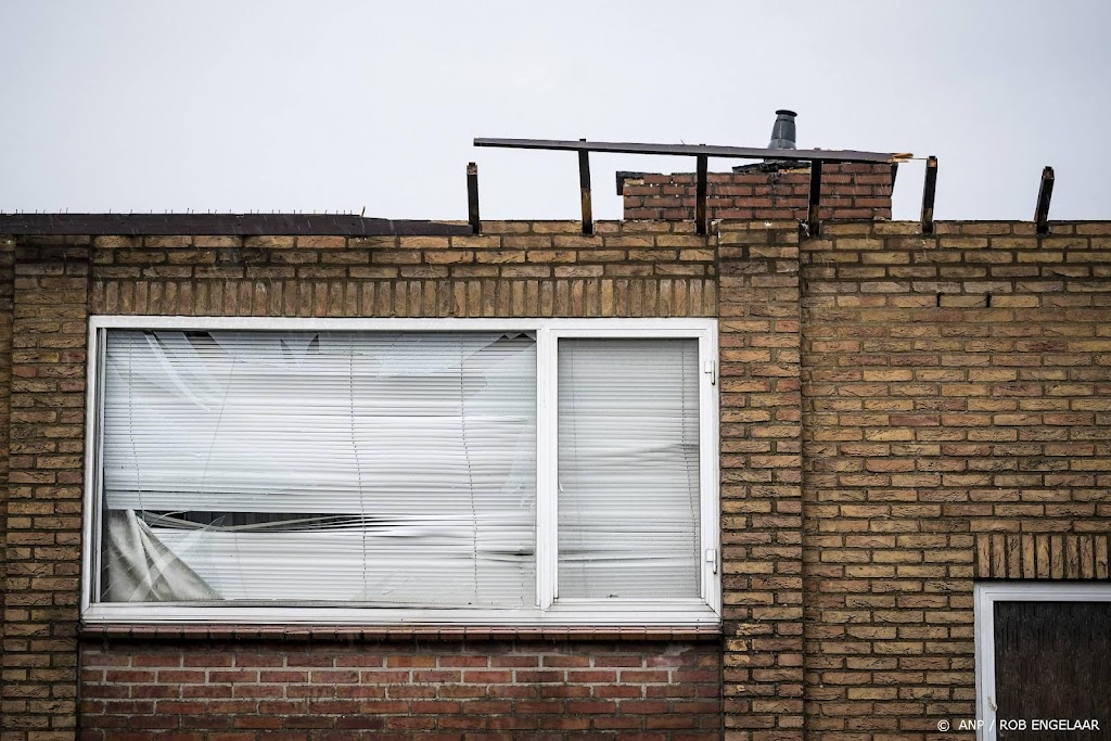 Verzekeraar Interpolis: 863 schademeldingen door noodweer