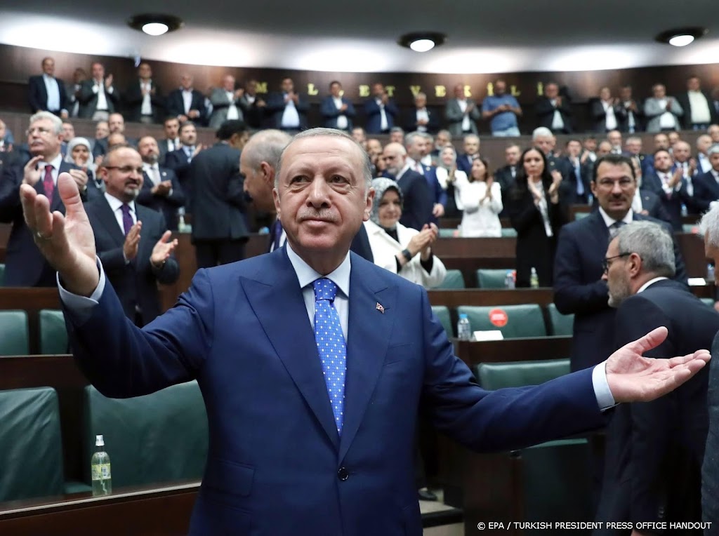 Turkije: Zweden moet concrete stappen zetten tegen terrorisme