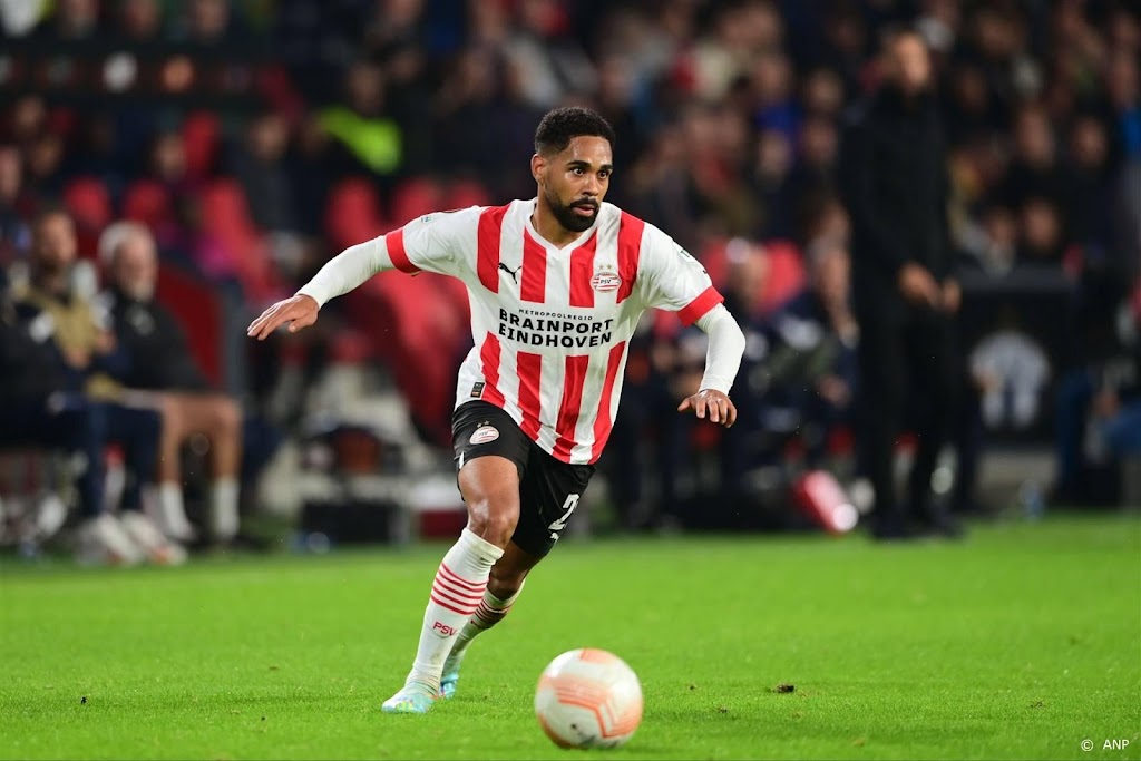 PSV met Mwene en El Ghazi tegen Heerenveen