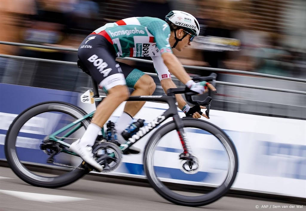 Van Poppel wint wielerkoers Rund um Köln