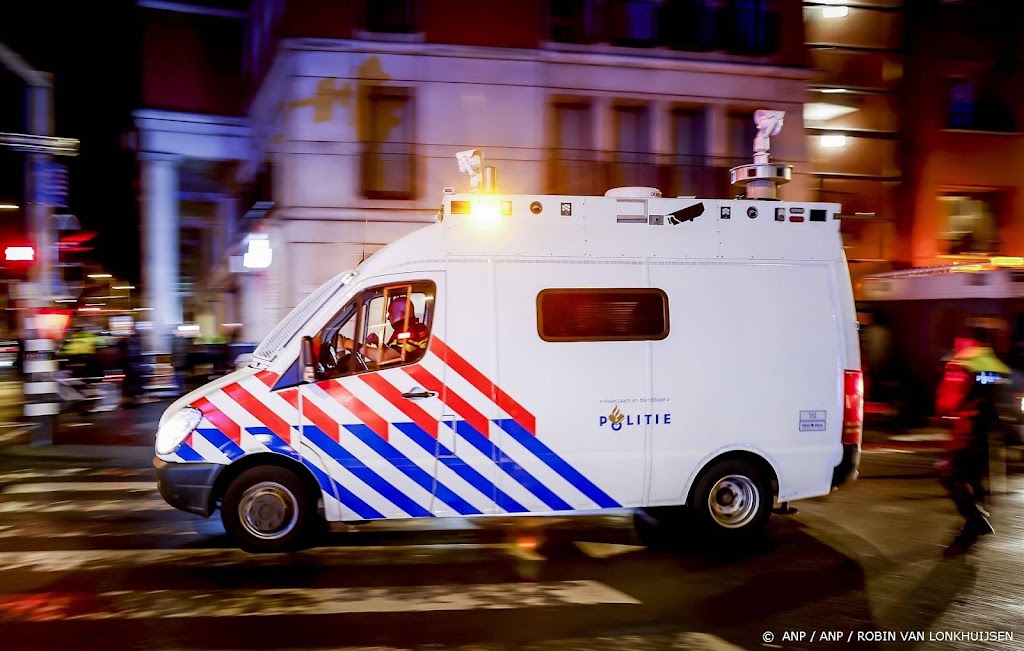 Politie houdt verdachte aan na schietincident in Katwijk