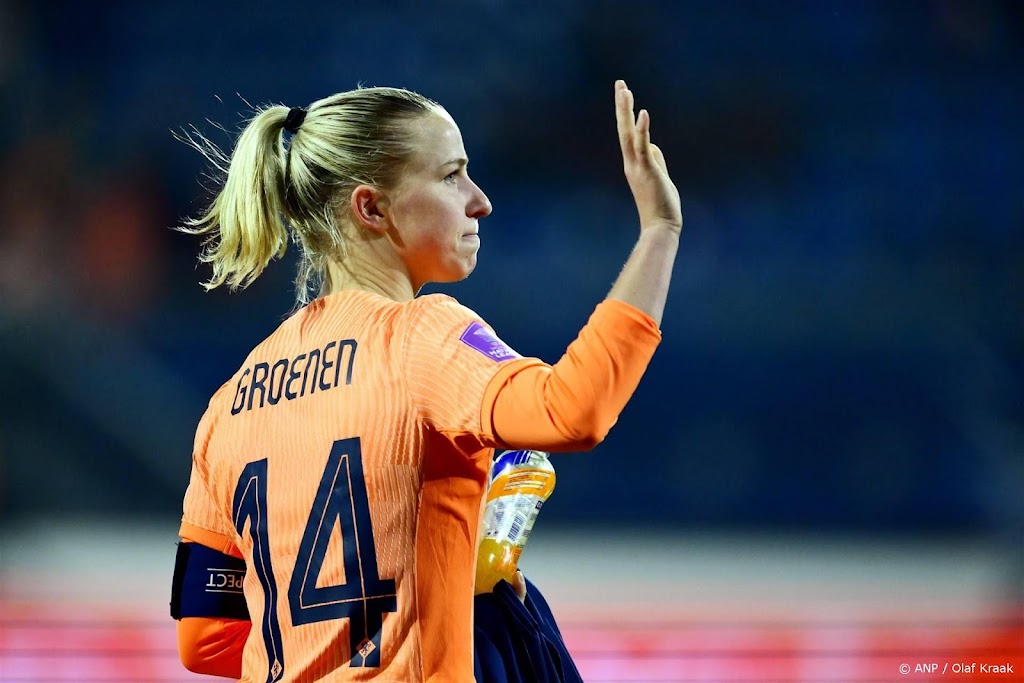 Bondscoach Jonker heeft Groenen en Van Domselaar terug bij Oranje
