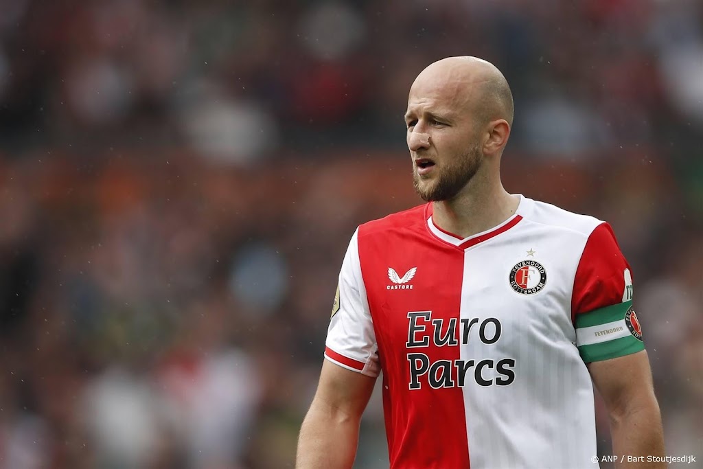 Feyenoorder Trauner in voorselectie Oranje-opponent Oostenrijk