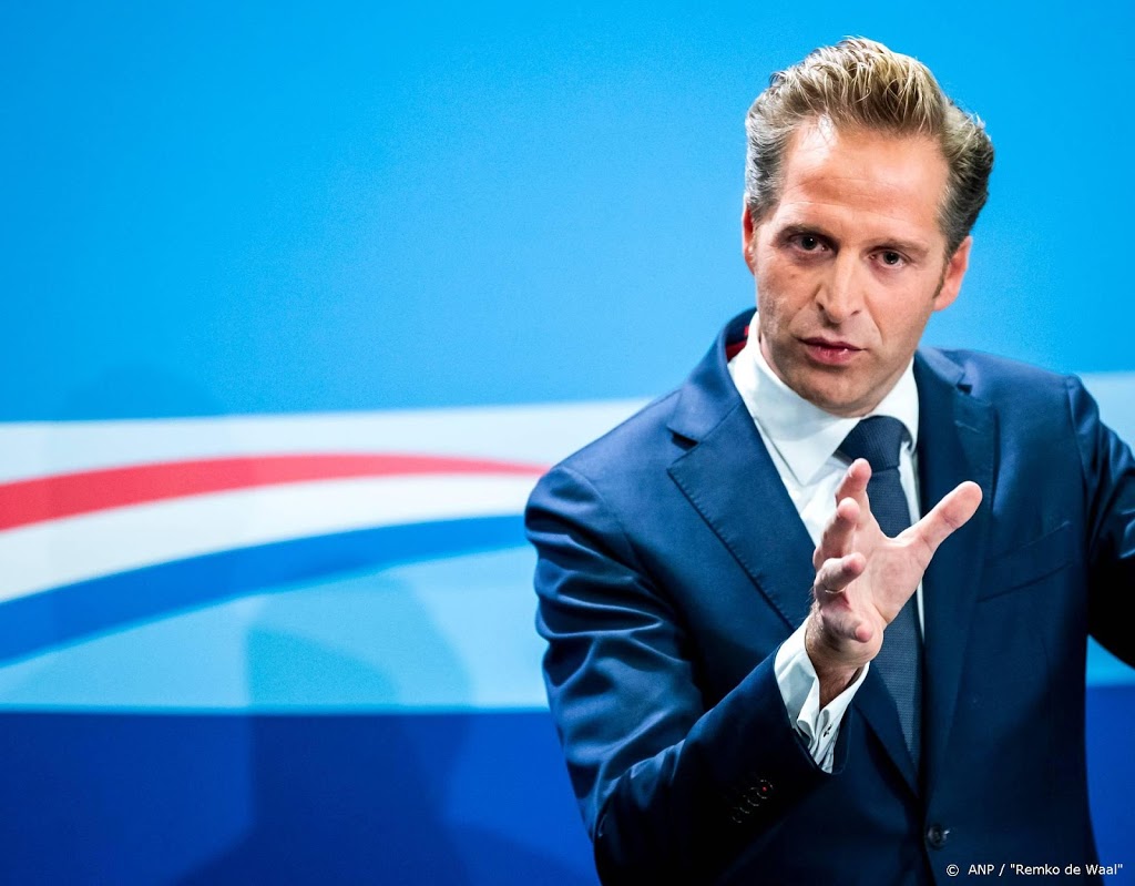 De Jonge en Kaag genieten onder kiezers voorkeur als lijsttrekker
