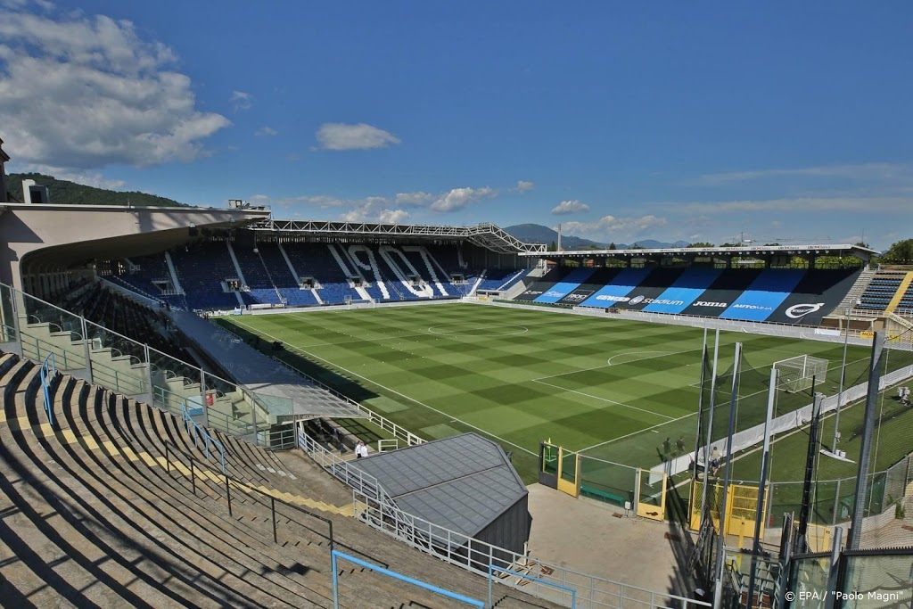 Atalanta steviger op vierde plek in Serie A dankzij ruime zege