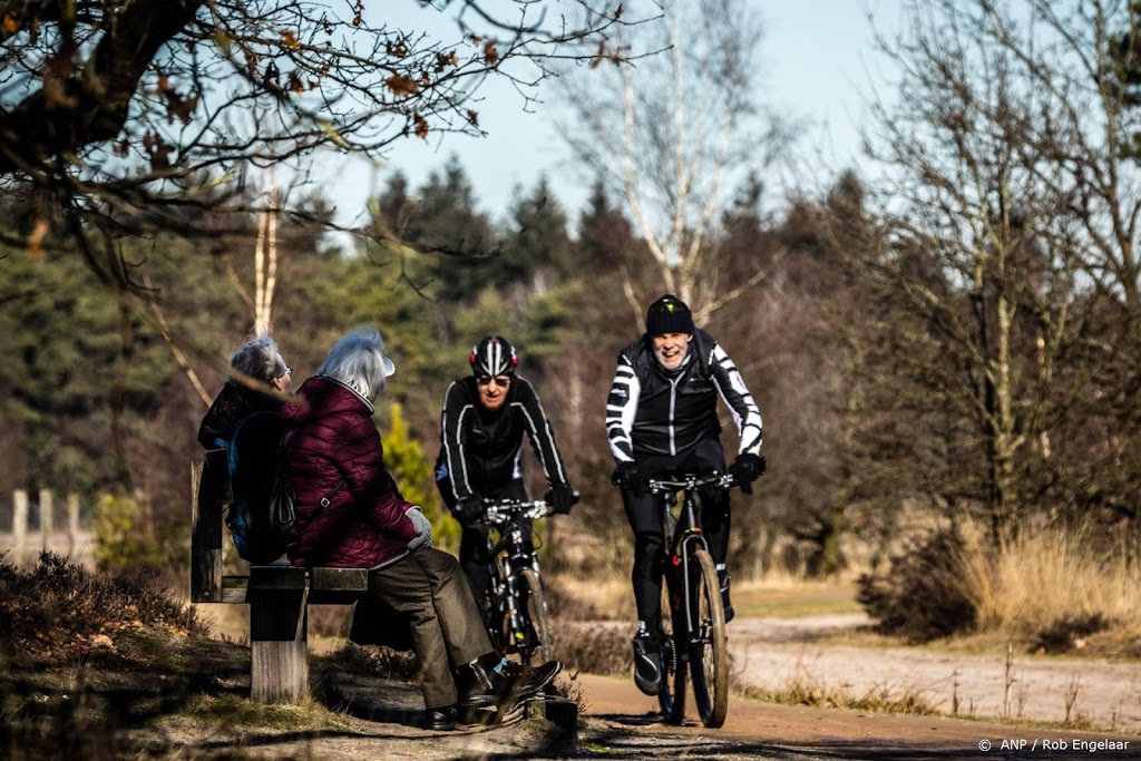 'Meerderheid mensen probeerde fit te blijven tijdens pandemie'