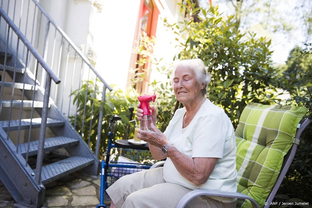 Den Haag heeft hitteplan voor kwetsbare groepen mensen
