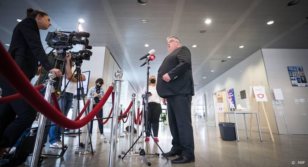 Burgemeesters Veiligheidsberaad gaan in de 'waakstand'