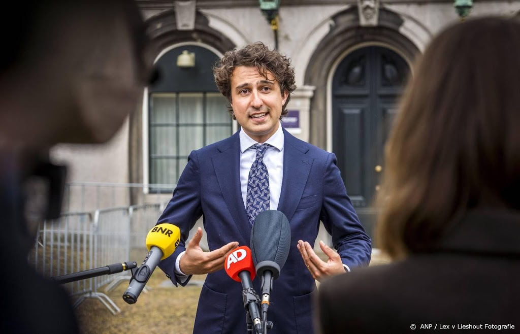 Ondanks ultimatum van Hamer komen zes partijen niet tot elkaar