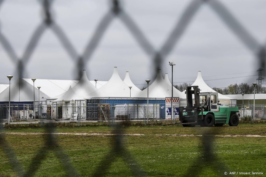 Delegatie Westerwolde naar Den Haag om te praten over Ter Apel