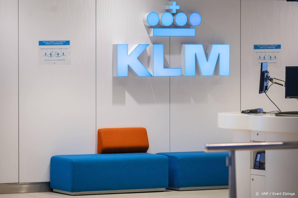 Stakingsdreiging bij grondpersoneel KLM nu cao-overleg vastzit