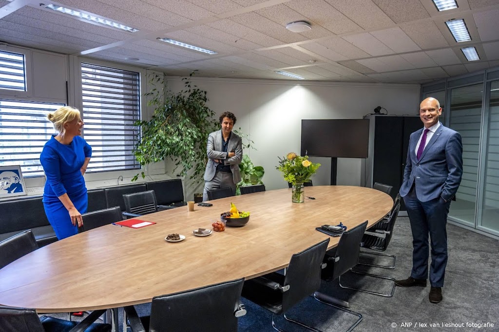 GL en PvdA praten verder met coalitie over voorjaarsnota