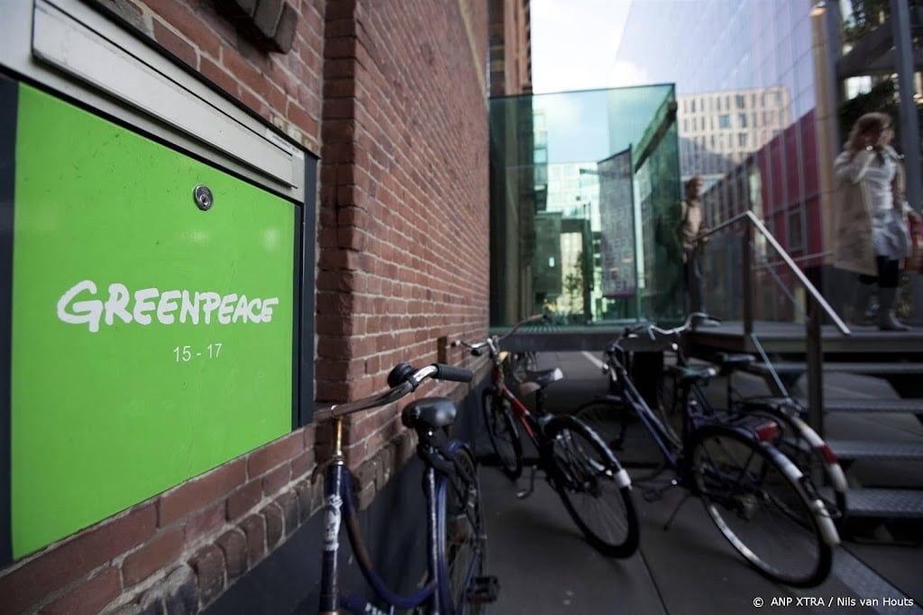 Greenpeace vindt landbouwgesprekken 'mislukt experiment'