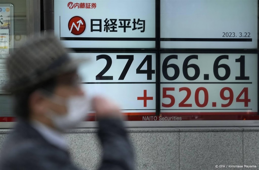 Chinese techbedrijven zetten beurs Hongkong fors lager