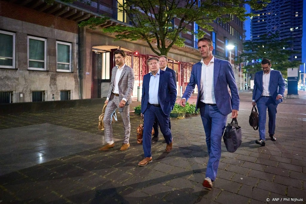 Reactie groene organisaties op opstappen LTO komt woensdag