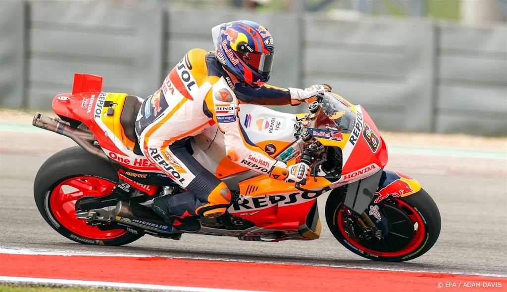Duitse motorracer Bradl vervangt Spanjaard Rins in TT Assen