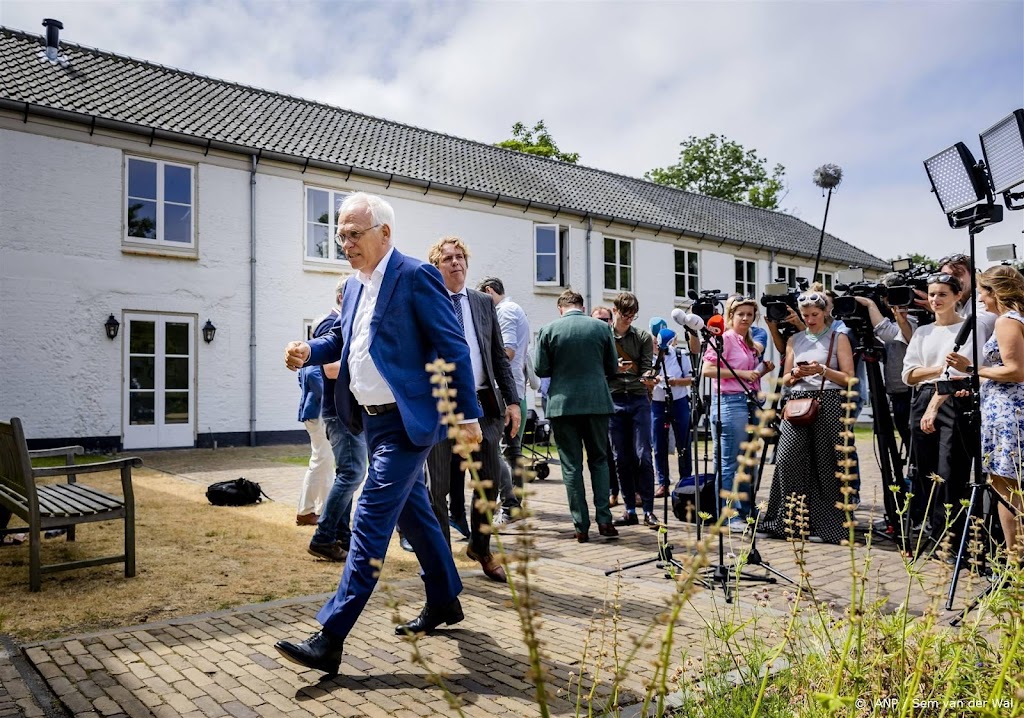 Gezamenlijke provincies: landbouwakkoord zou steun in rug zijn