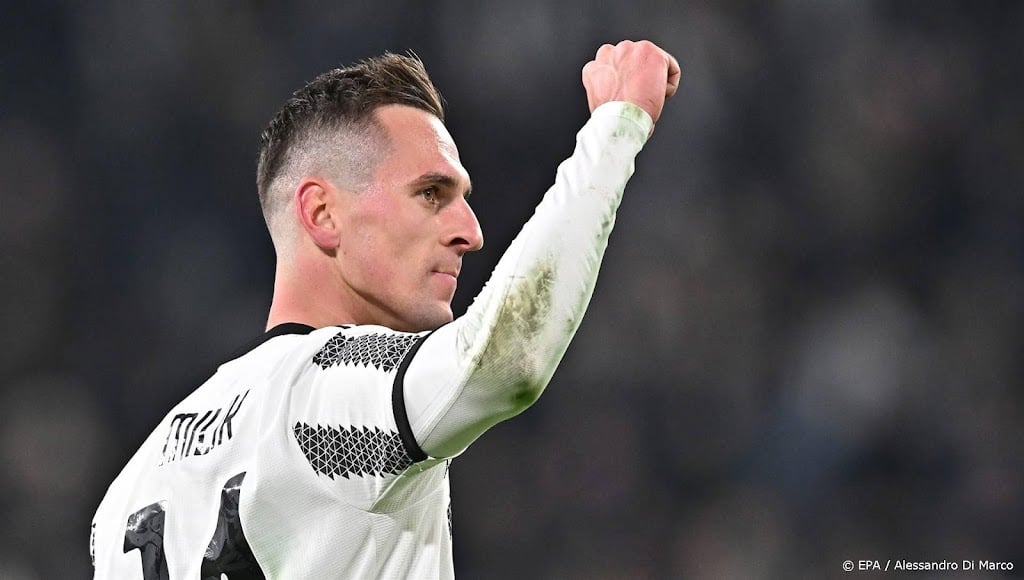 Juventus neemt aanvaller Milik definitief over van Marseille