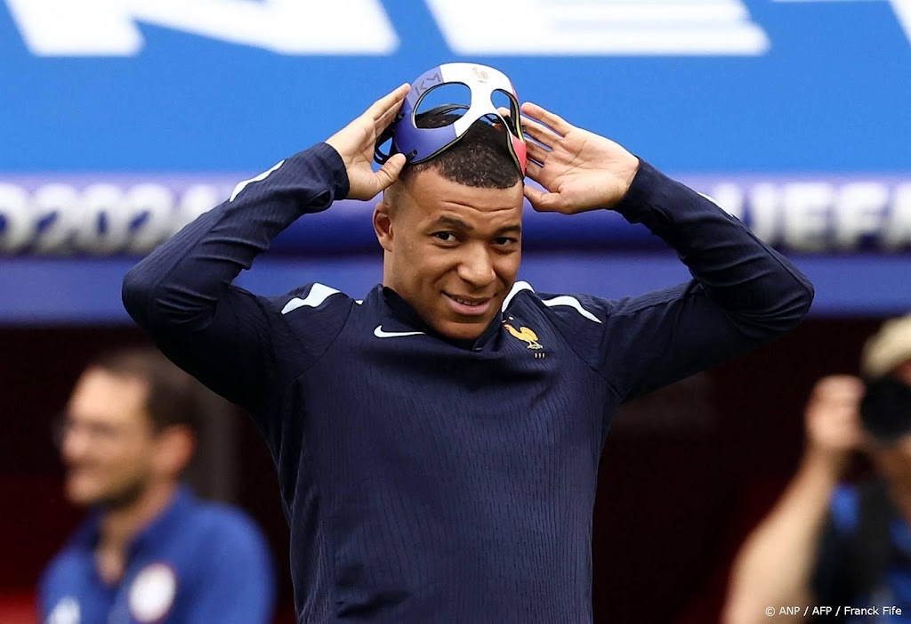 Oranje treft op EK favoriet Frankrijk, met of zonder Mbappé